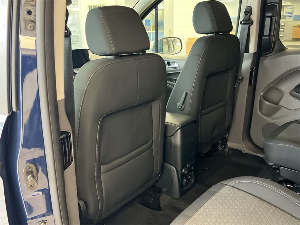 2019 Ford Transit Series Connect XLT 20