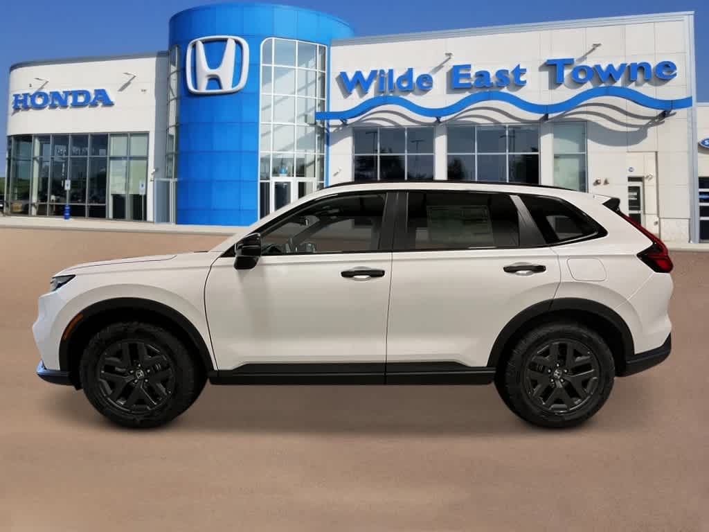 Thumbnail: 2026 Honda CR-V - 2