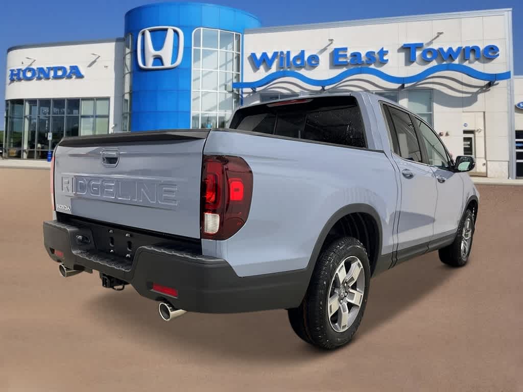 Thumbnail: 2026 Honda Ridgeline - 5