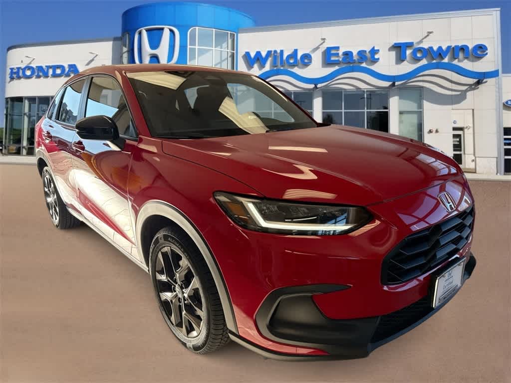 Thumbnail: 2023 Honda HR-V - 2