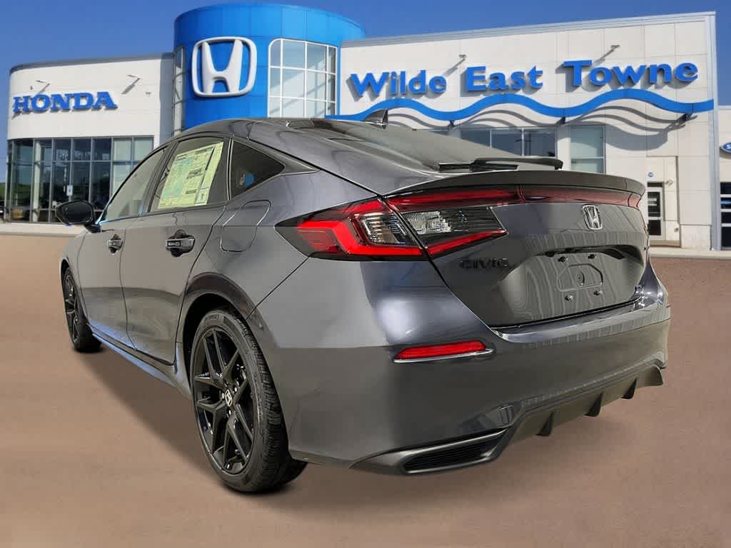 Thumbnail: 2026 Honda Civic - 3