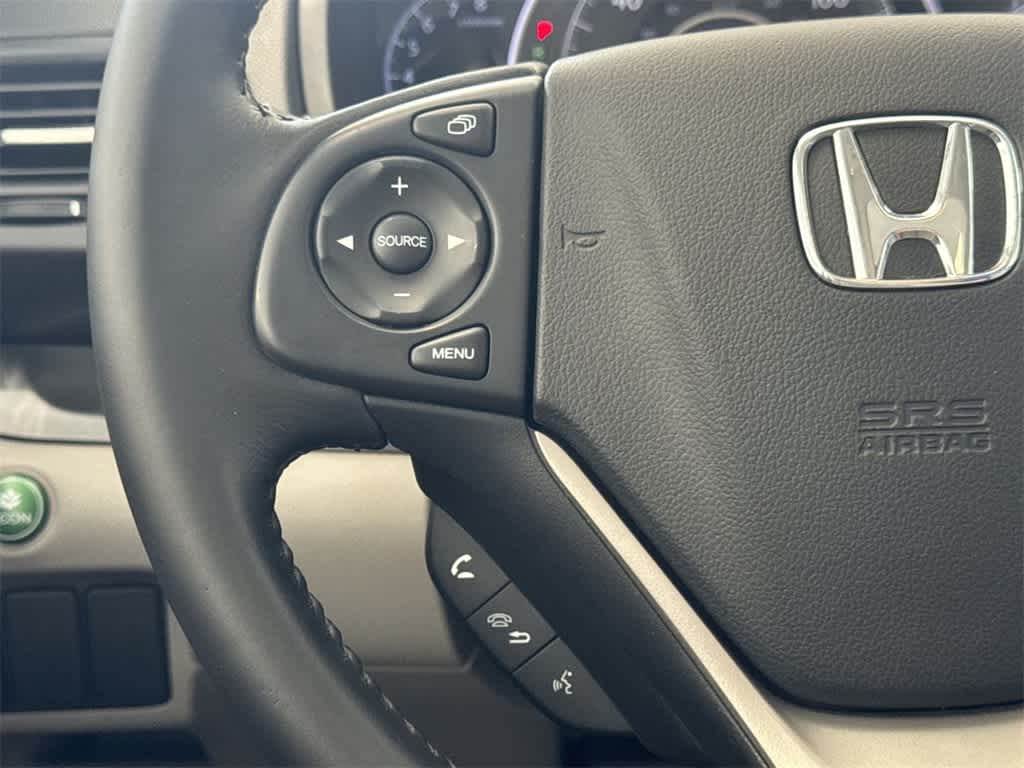 Thumbnail: 2013 Honda CR-V - 24