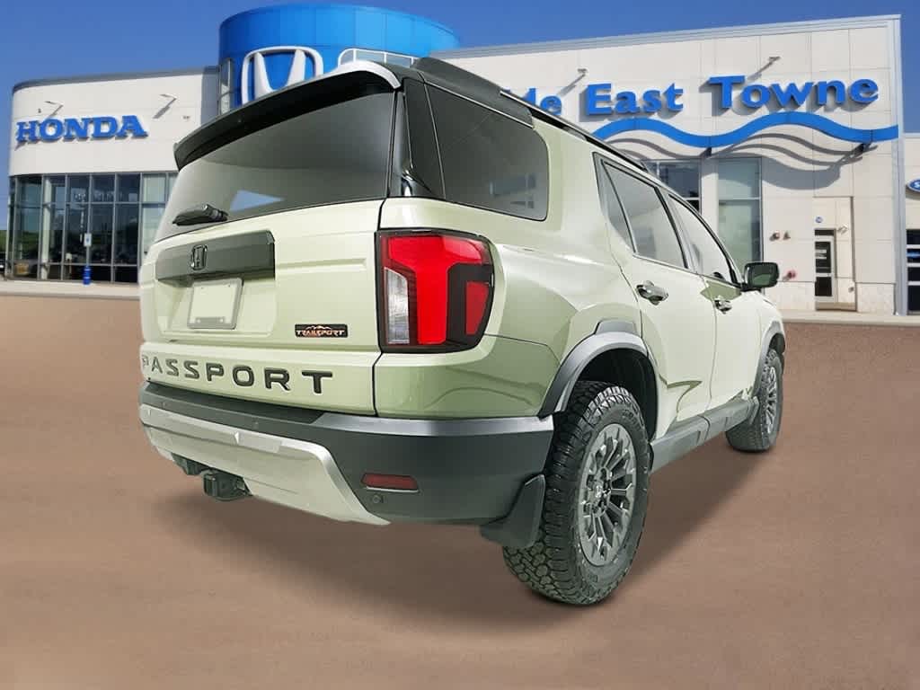 Thumbnail: 2026 Honda Passport - 5