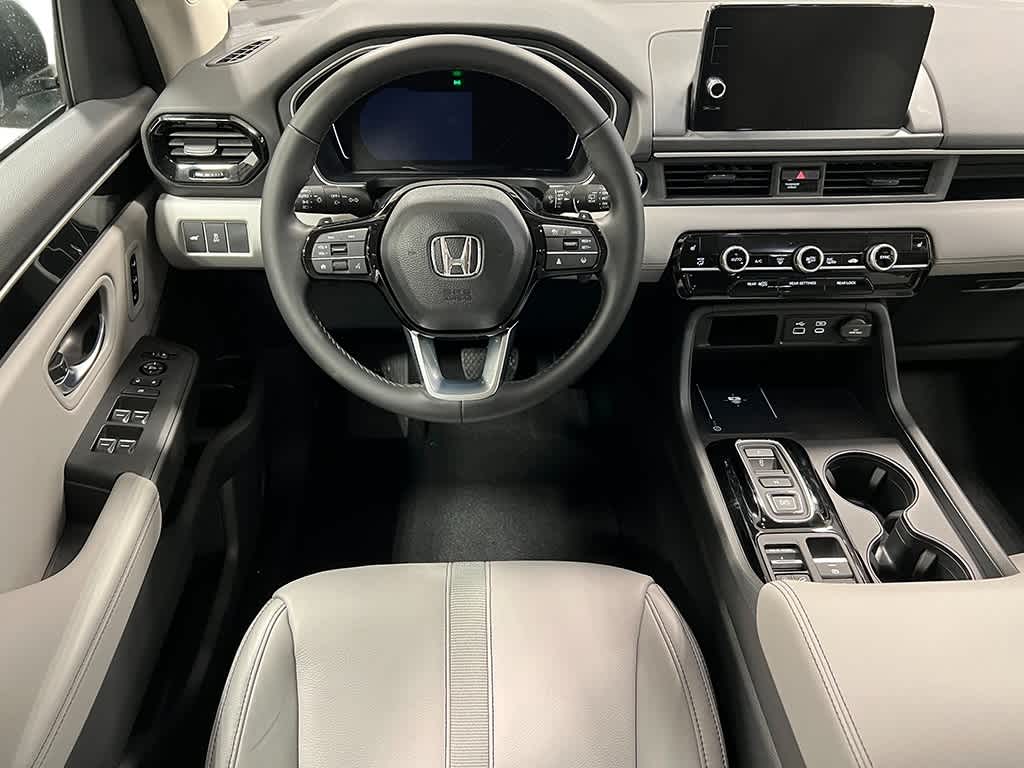 2025 Honda Pilot EX-L 16