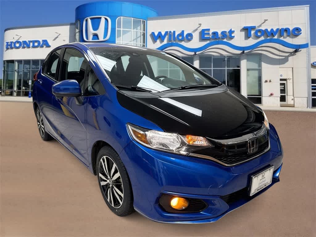 Thumbnail: 2019 Honda Fit - 2