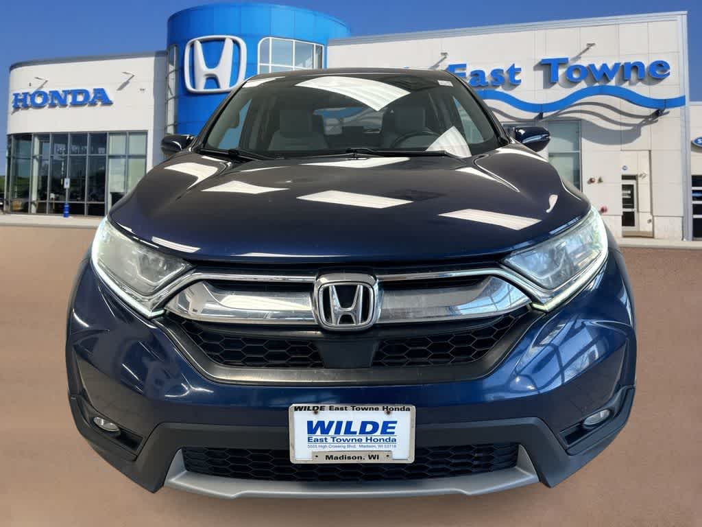 Thumbnail: 2018 Honda CR-V - 3