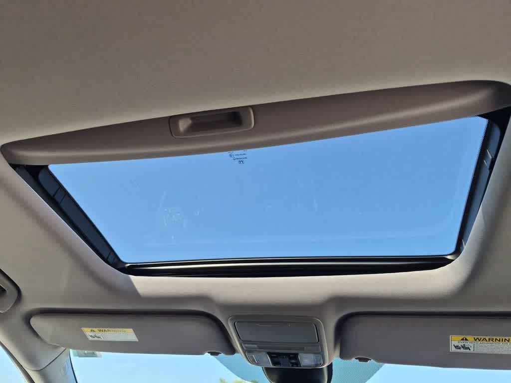 2024 Honda Odyssey EX-L - Photo 25