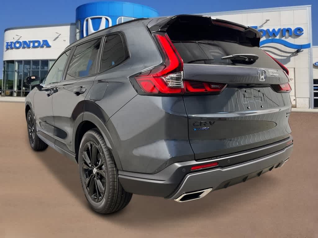 Thumbnail: 2026 Honda CR-V - 3
