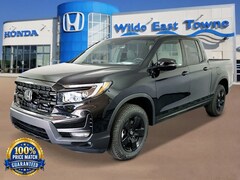 2026 Honda Ridgeline Black Edition Truck Crew Cab