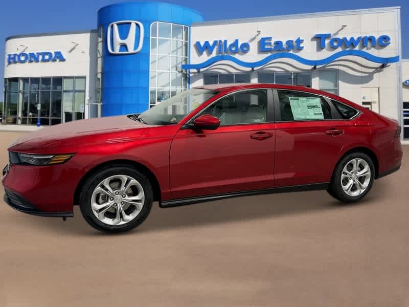 Thumbnail: 2025 Honda Accord - 2