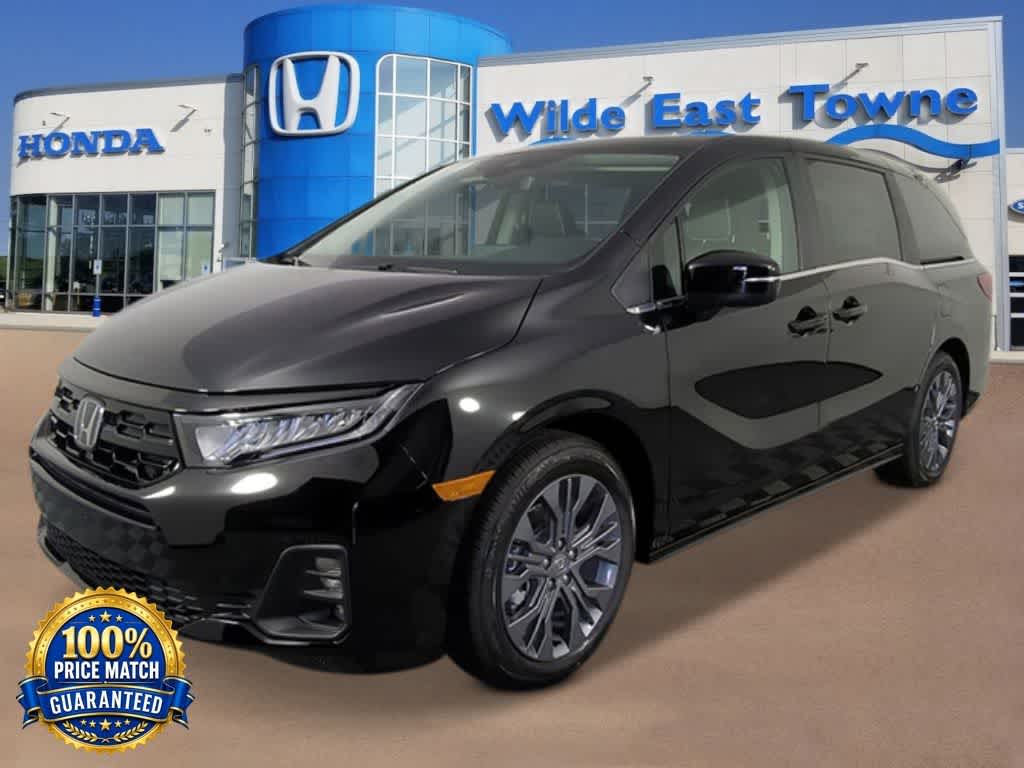 Thumbnail: 2026 Honda Odyssey - 1