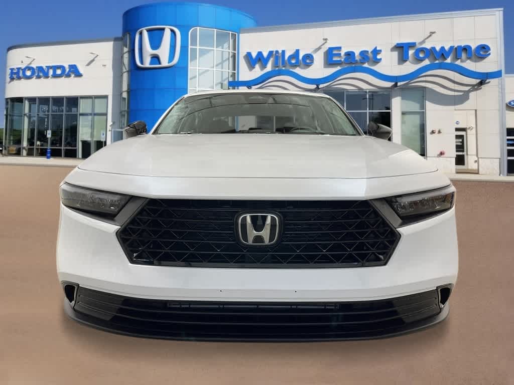 Thumbnail: 2025 Honda Accord - 9