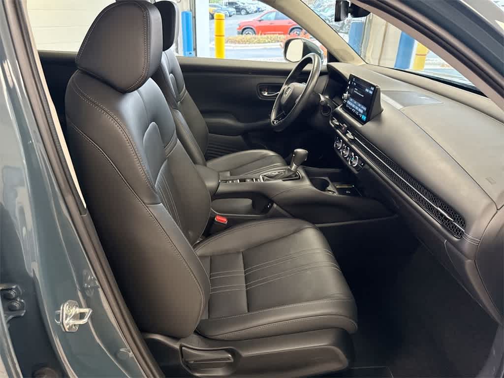 Thumbnail: 2024 Honda HR-V - 22