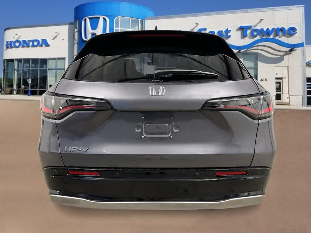 Thumbnail: 2026 Honda HR-V - 4