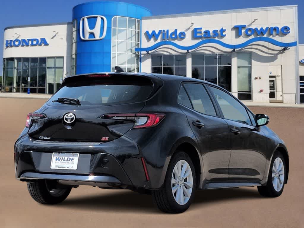 Thumbnail: 2024 Toyota Corolla - 8