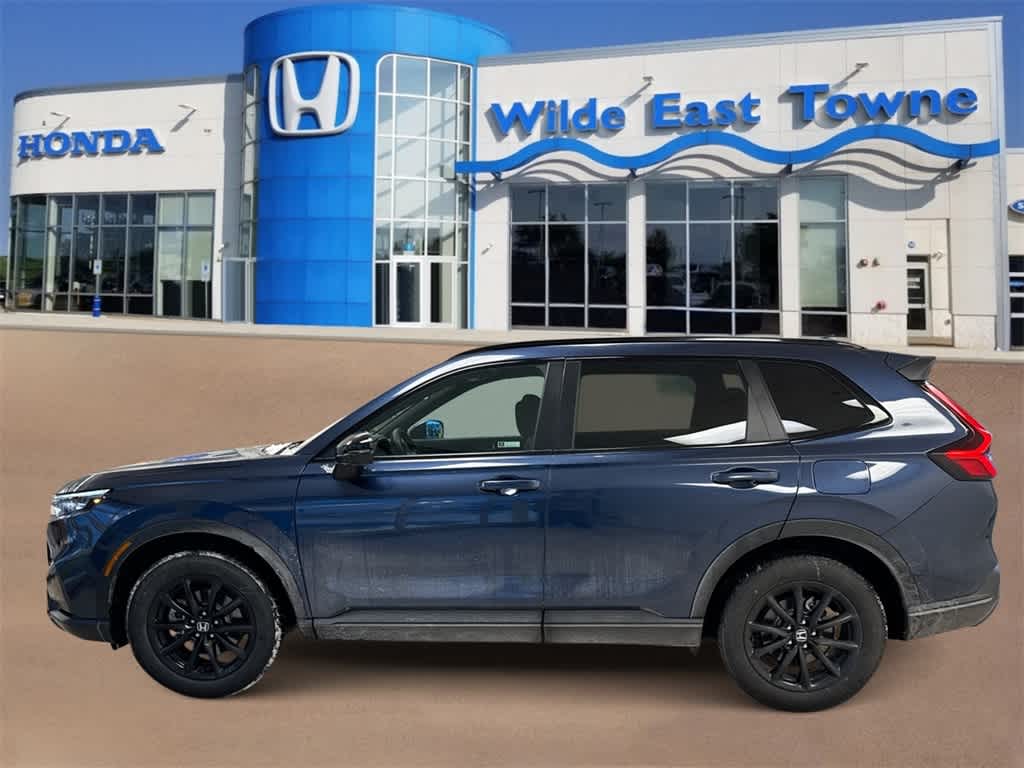 Thumbnail: 2026 Honda CR-V - 5