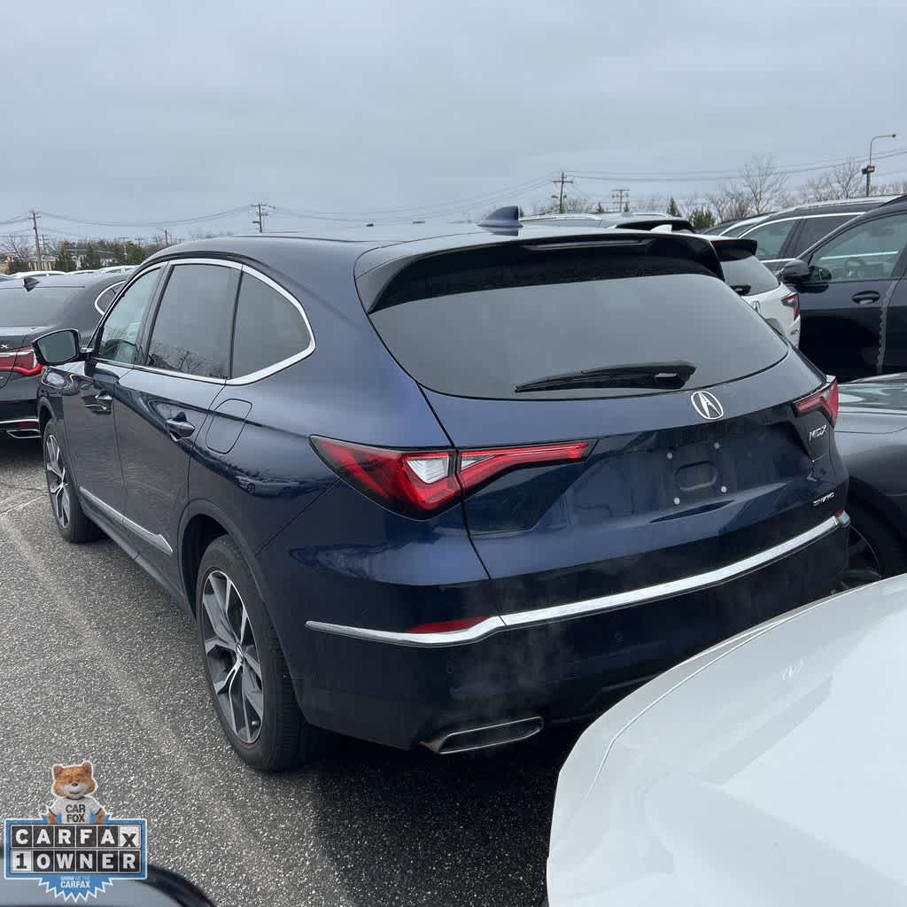 Thumbnail: 2023 Acura MDX - 3