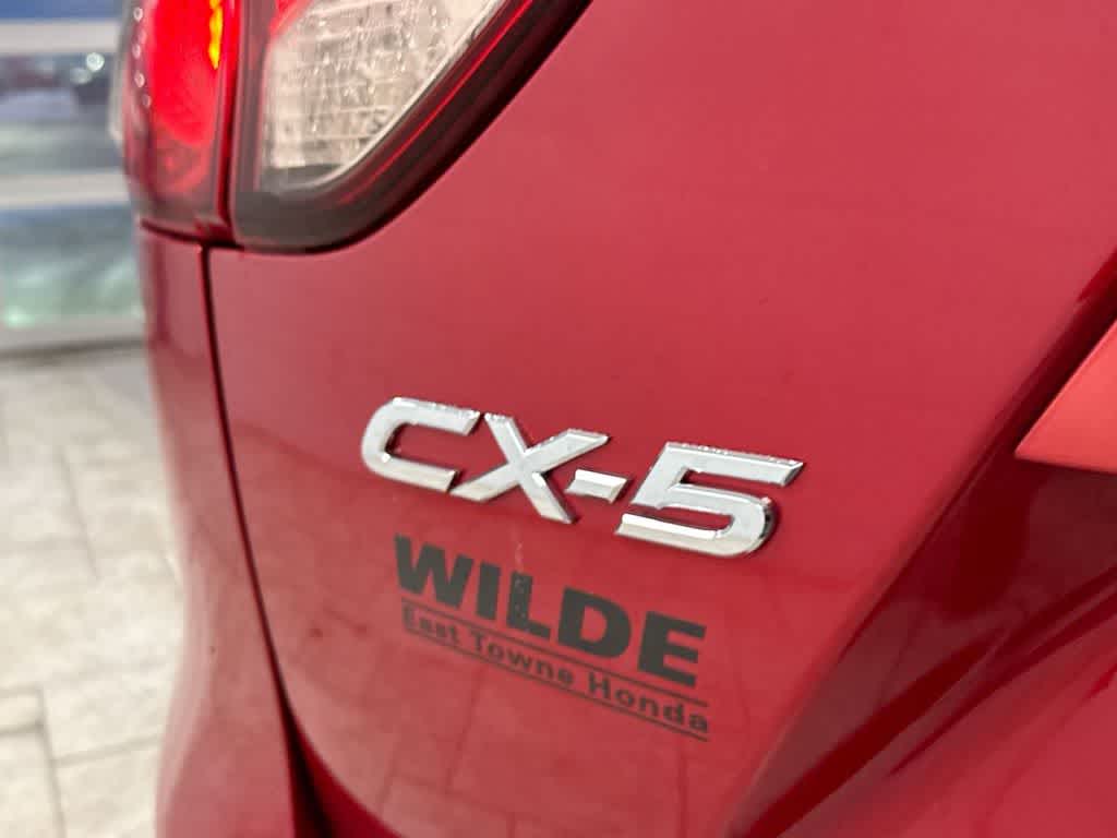 Thumbnail: 2015 Mazda CX-5 - 13