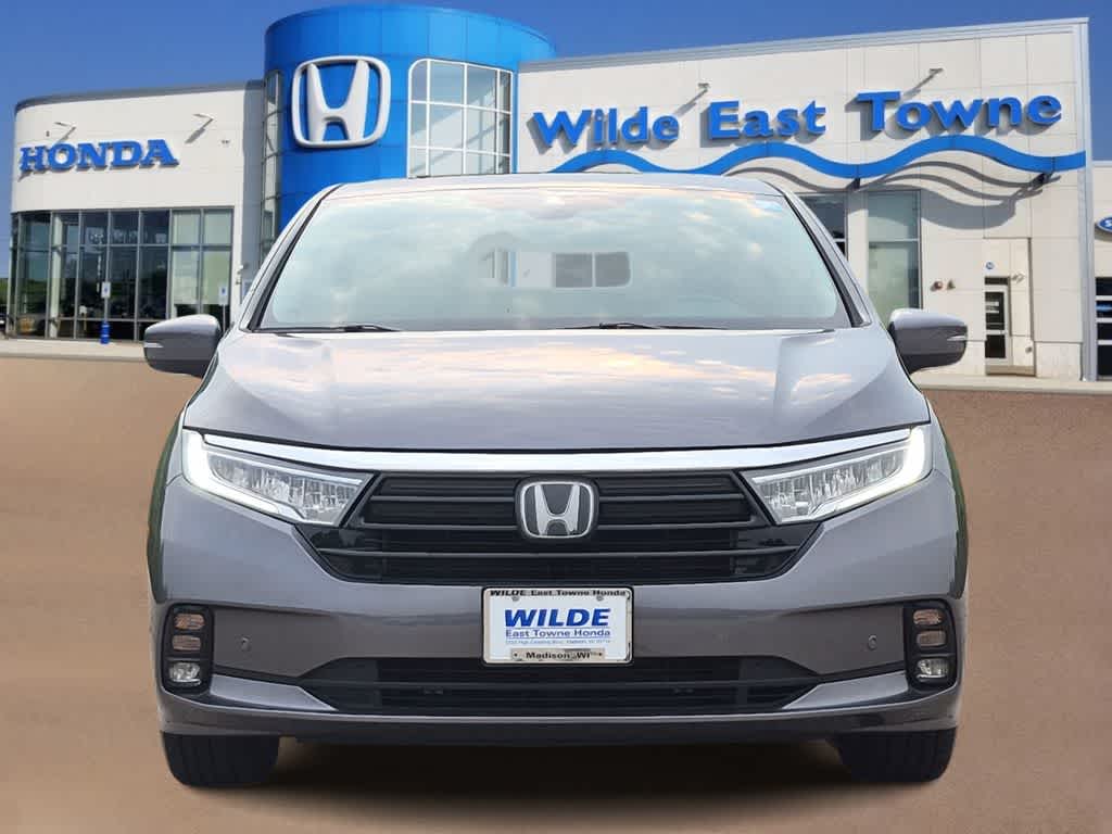 2024 Honda Odyssey Touring - Photo 3