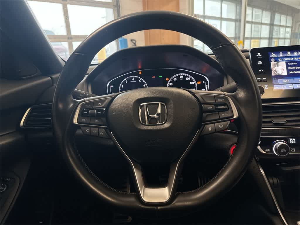 Thumbnail: 2020 Honda Accord - 24