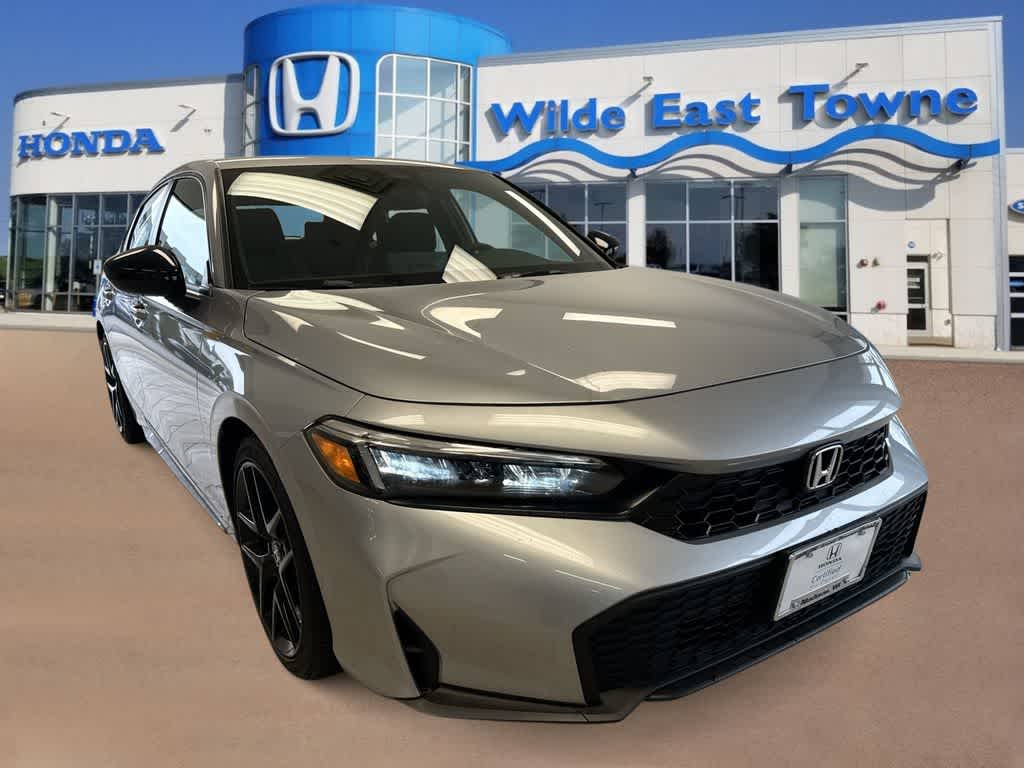 Thumbnail: 2025 Honda Civic - 2