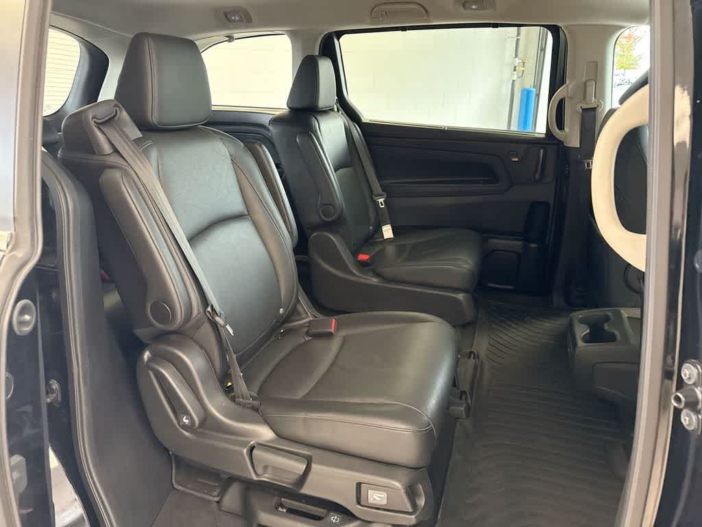 Thumbnail: 2025 Honda Odyssey - 25