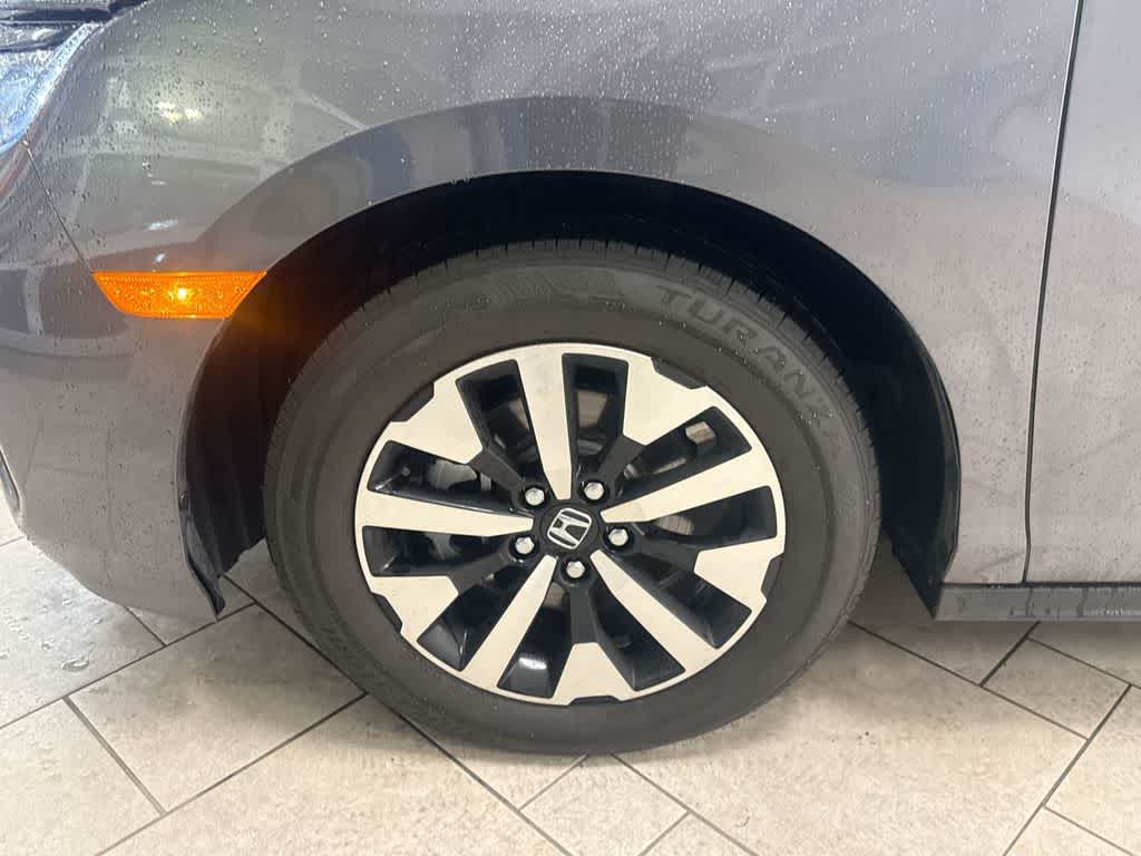 Thumbnail: 2025 Honda Odyssey - 15