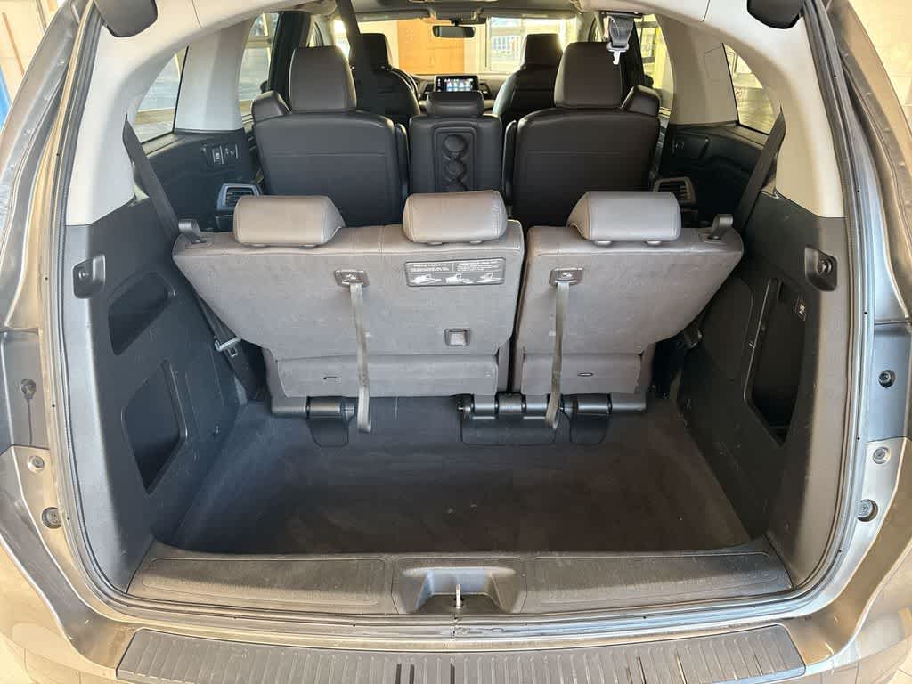 Thumbnail: 2018 Honda Odyssey - 34