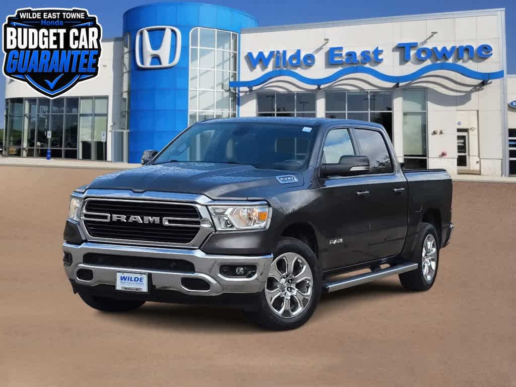 2021 RAM 1500 Pickup Big Horn/Lone Star