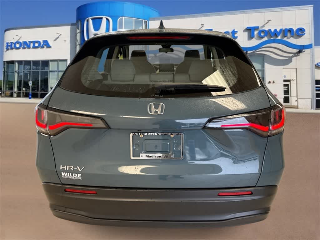 Thumbnail: 2024 Honda HR-V - 7