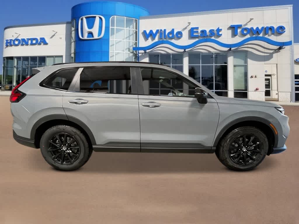 Thumbnail: 2026 Honda CR-V - 8