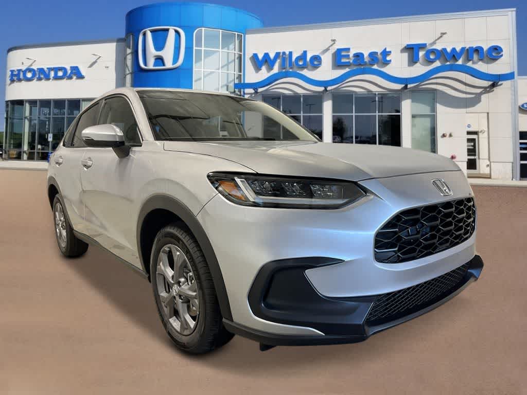 Thumbnail: 2027 Honda HR-V - 8