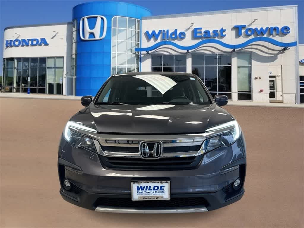 Used 2020 Honda Pilot EX-L AWD SUV