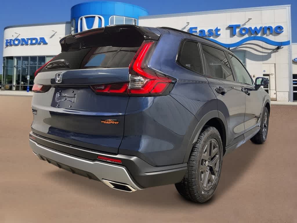 Thumbnail: 2026 Honda CR-V - 5