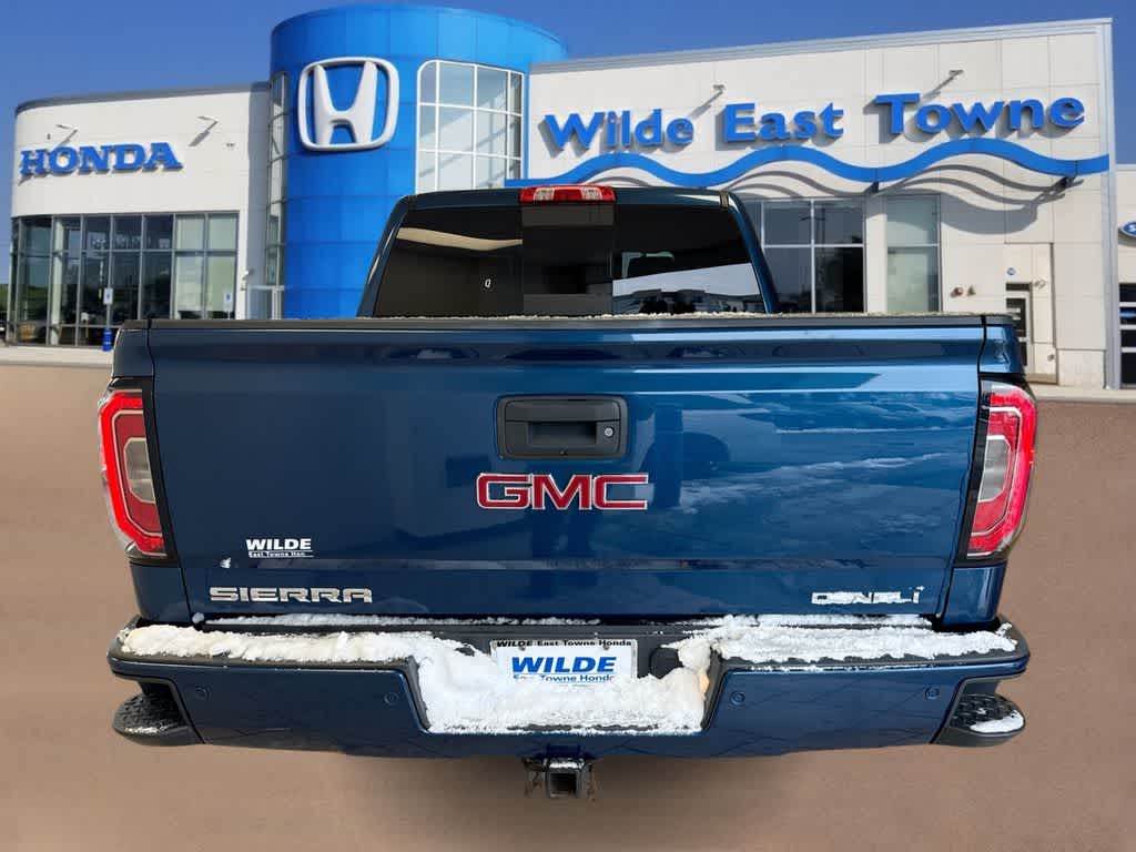 Thumbnail: 2017 GMC Sierra 1500 - 7