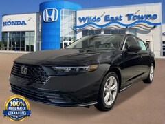 2026 Honda Accord LX Sedan