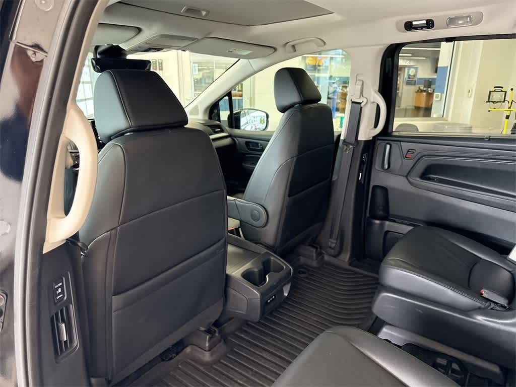 Thumbnail: 2025 Honda Odyssey - 18