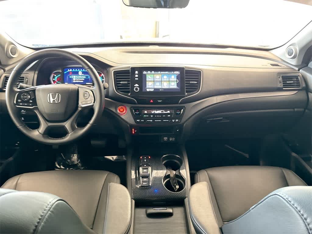 Thumbnail: 2021 Honda Pilot - 16