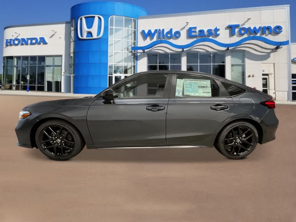 2025 Honda Civic Sport 2