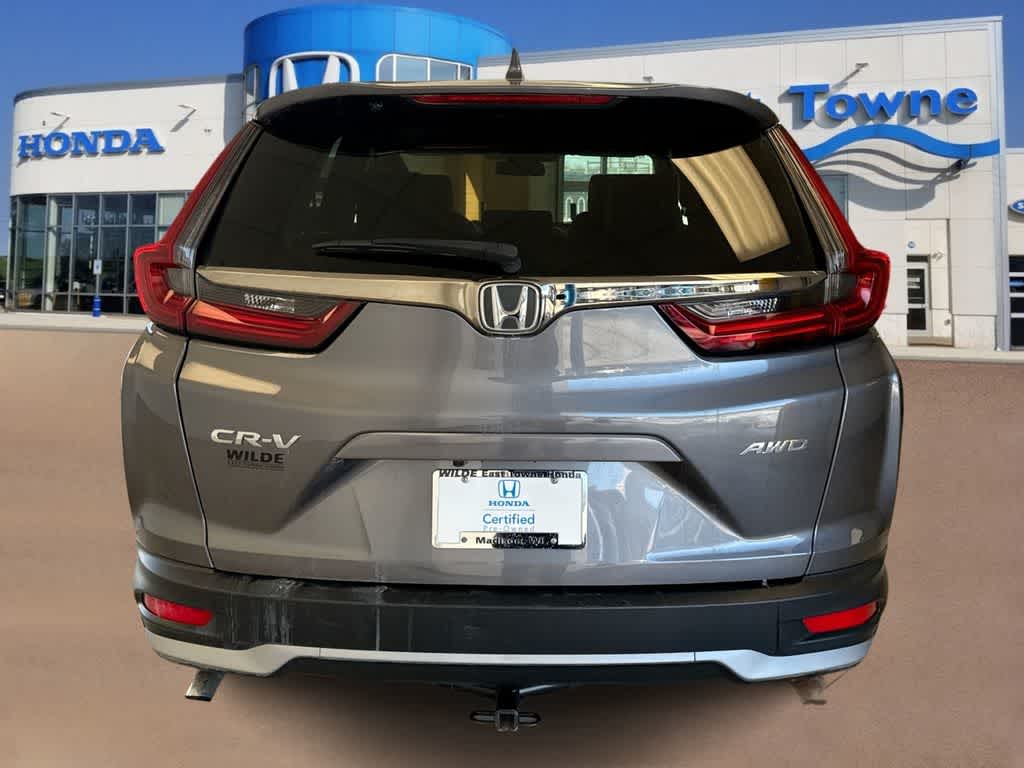 Thumbnail: 2022 Honda CR-V - 7