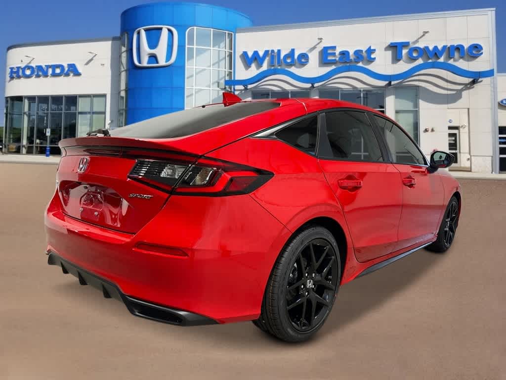 Thumbnail: 2025 Honda Civic - 5