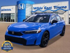 2026 Honda Civic Hybrid Sport Hatchback