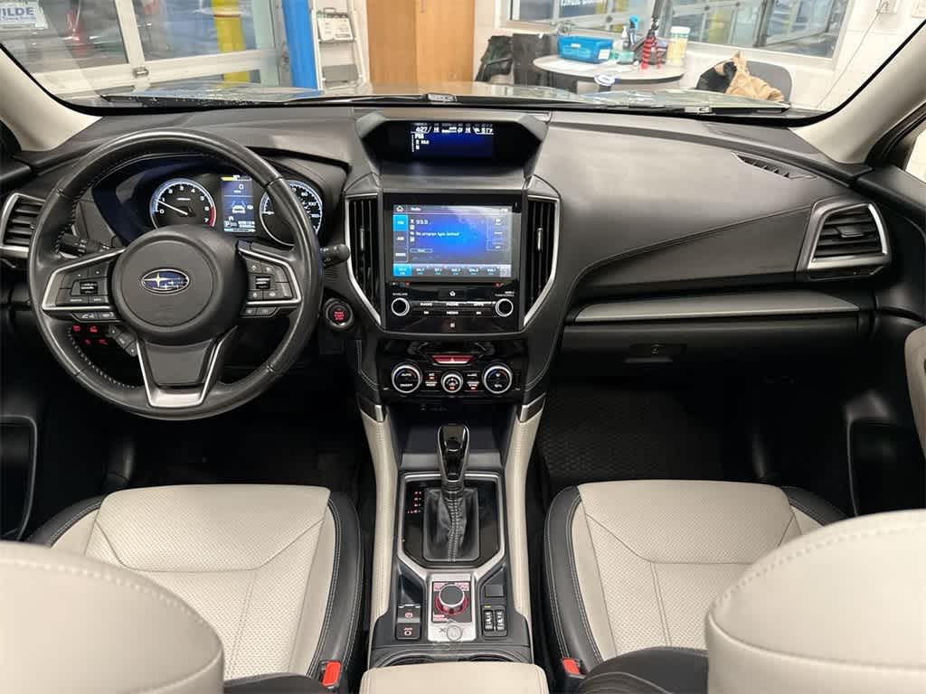 Thumbnail: 2020 Subaru Forester - 15