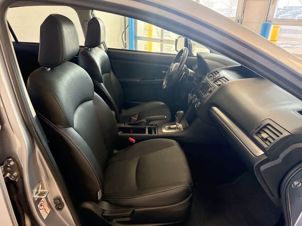 Thumbnail: 2014 Subaru XV Crosstrek - 23