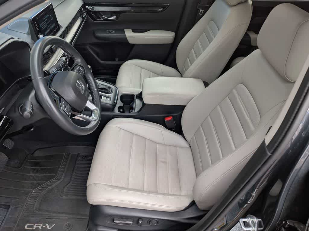 Thumbnail: 2024 Honda CR-V - 17