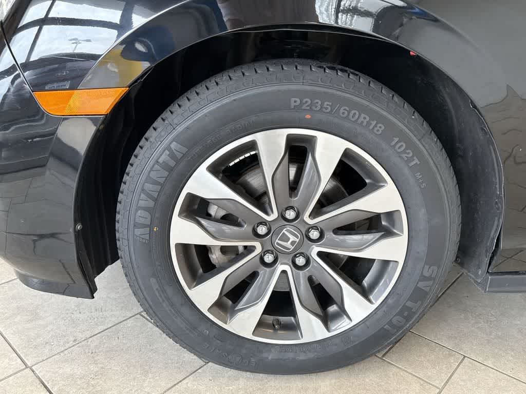 Thumbnail: 2023 Honda Odyssey - 15