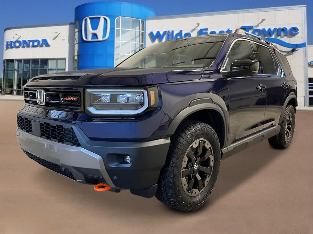 Thumbnail: 2026 Honda Passport - 1