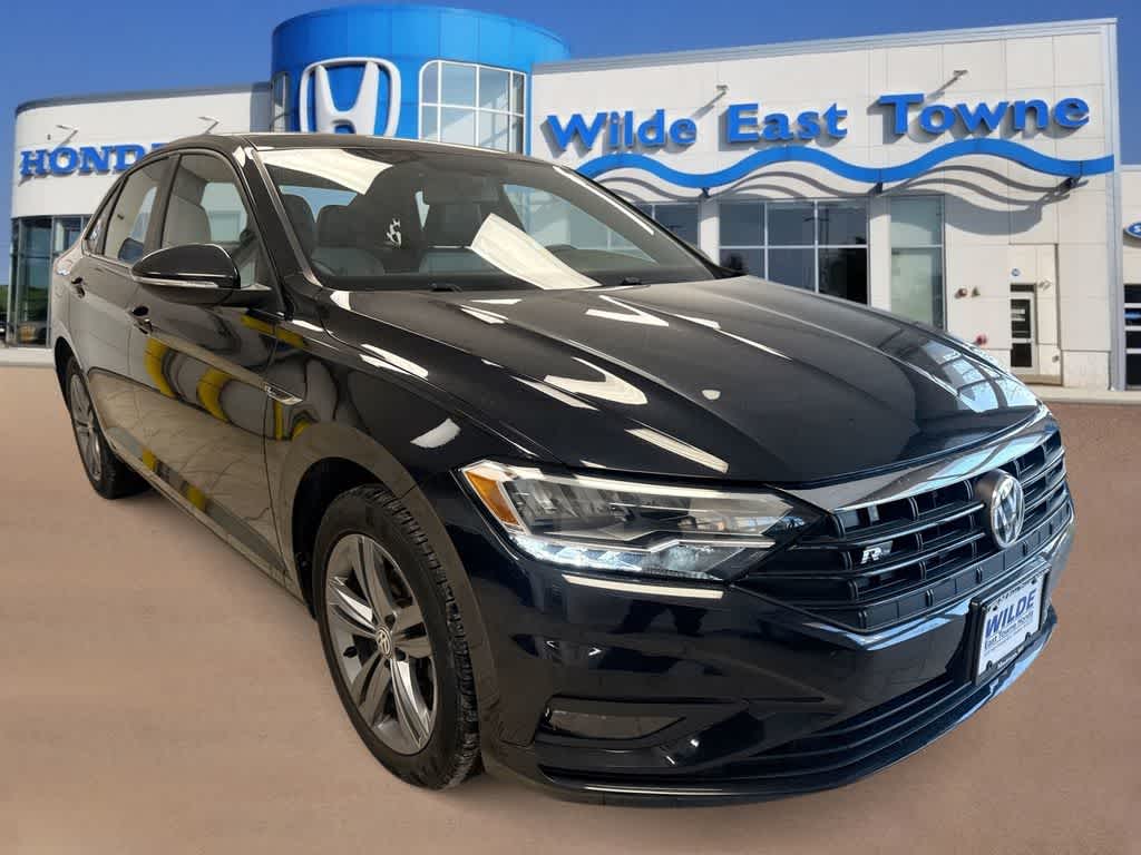 Thumbnail: 2019 Volkswagen Jetta - 2