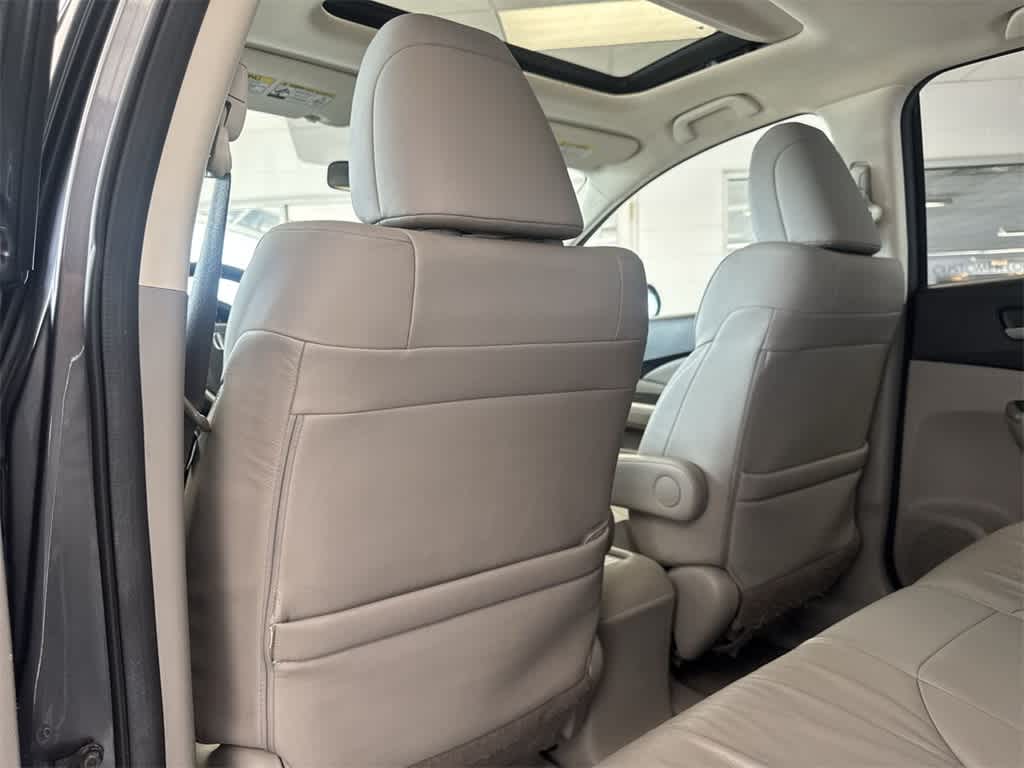 Thumbnail: 2013 Honda CR-V - 18