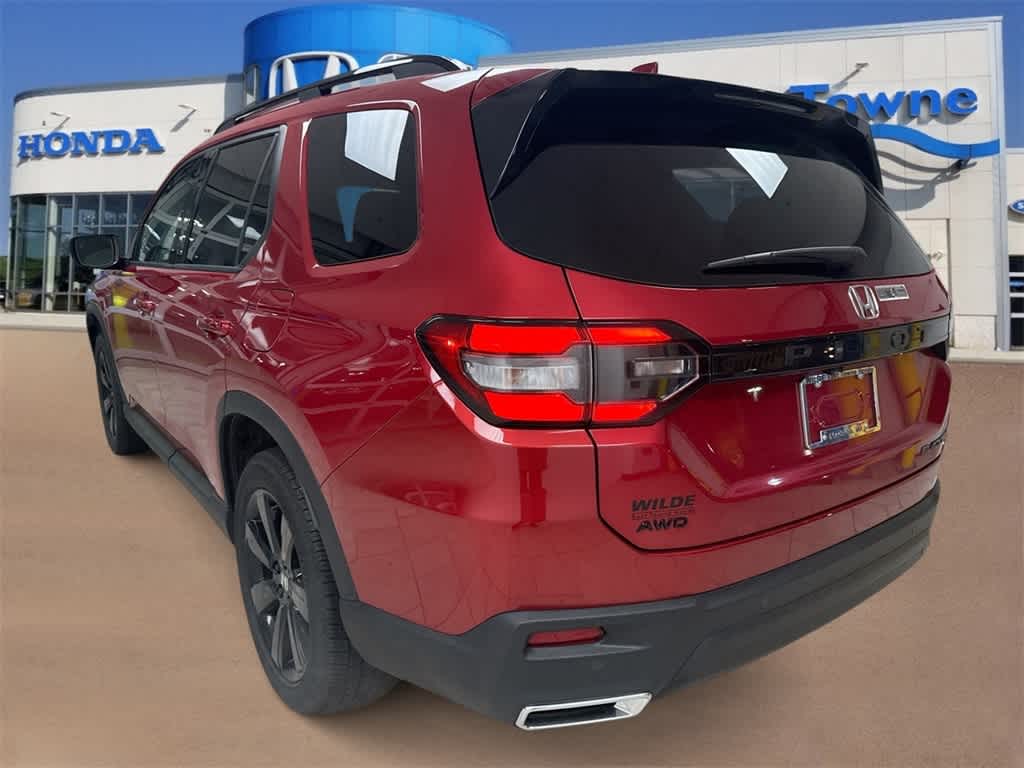 Thumbnail: 2025 Honda Pilot - 6